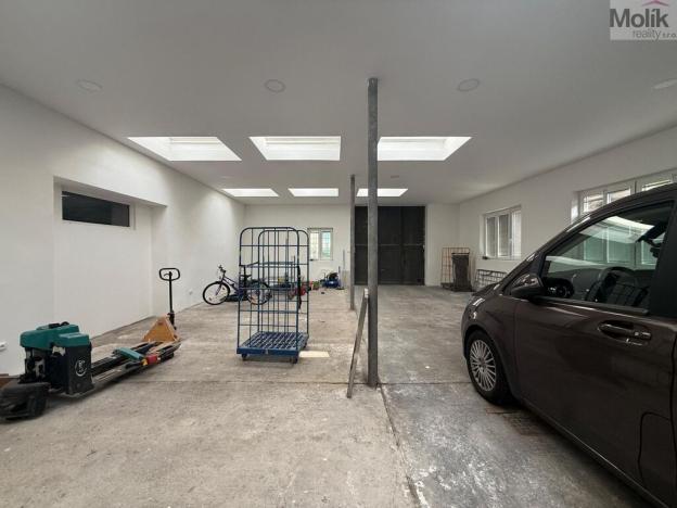 Pronájem skladu, Most, Lomená, 290 m2