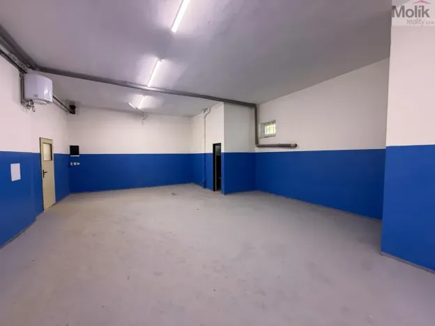 Pronájem skladu, Most, Lomená, 130 m2