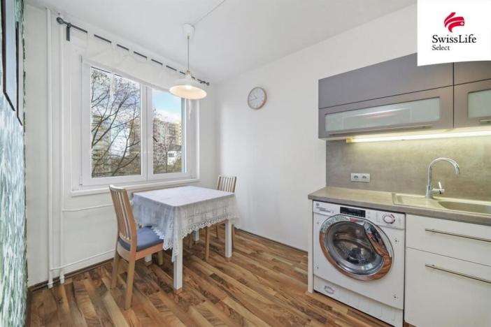 Prodej bytu 3+1, Brno, Oblá, 74 m2