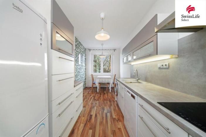 Prodej bytu 3+1, Brno, Oblá, 74 m2