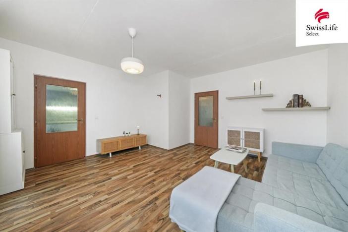 Prodej bytu 3+1, Brno, Oblá, 74 m2