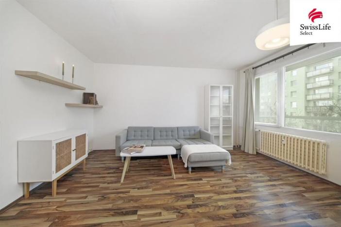 Prodej bytu 3+1, Brno, Oblá, 74 m2