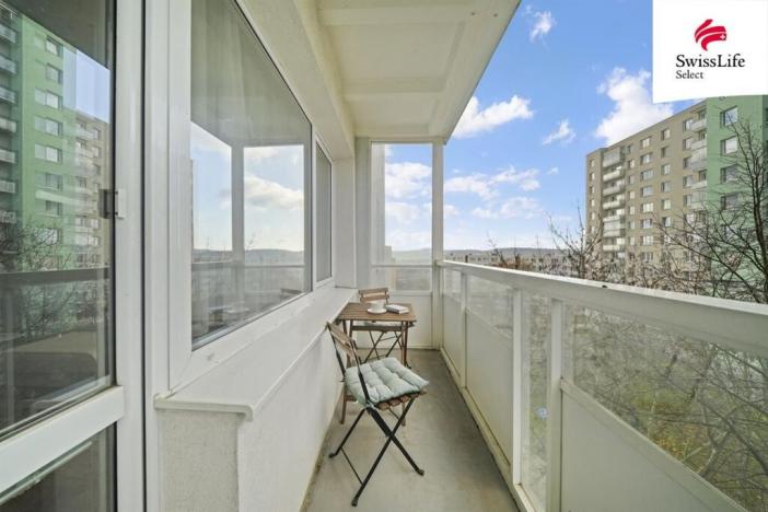 Prodej bytu 3+1, Brno, Oblá, 74 m2