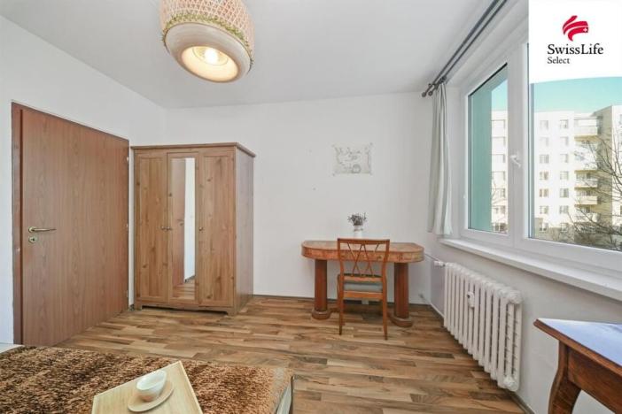 Prodej bytu 3+1, Brno, Oblá, 74 m2