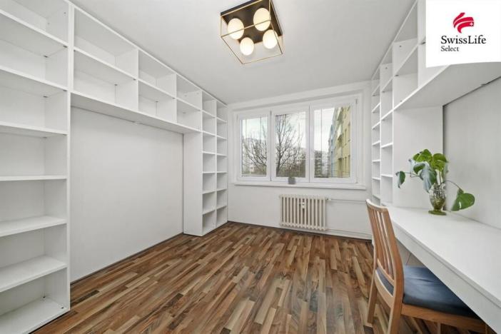 Prodej bytu 3+1, Brno, Oblá, 74 m2