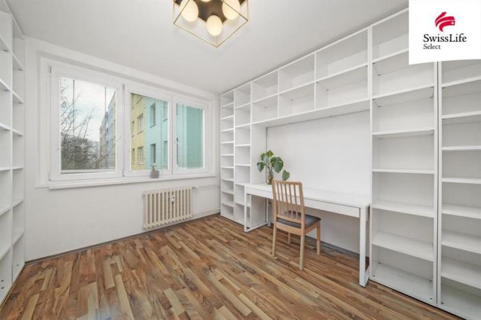 Prodej bytu 3+1, Brno, Oblá, 74 m2