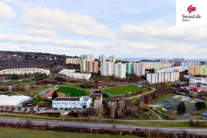 Prodej bytu 3+1, Brno, Oblá, 74 m2