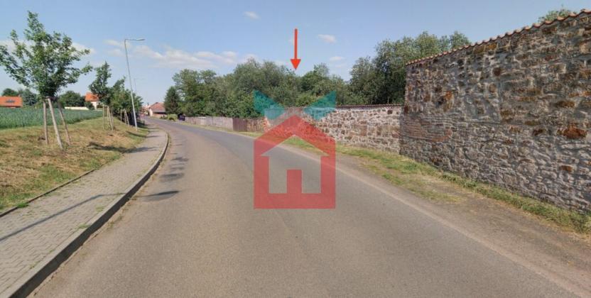 Prodej pozemku pro bydlení, Zápy, 1016 m2