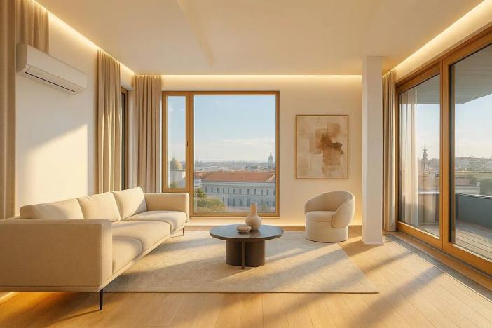 Prodej bytu 6+kk a větší, Praha, 177 m2