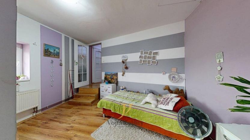 Prodej rodinného domu, Grygov, Komenského, 200 m2