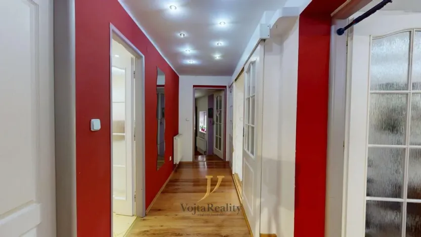 Prodej rodinného domu, Grygov, Komenského, 200 m2