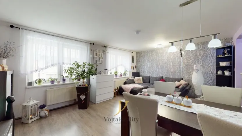 Prodej rodinného domu, Grygov, Komenského, 200 m2