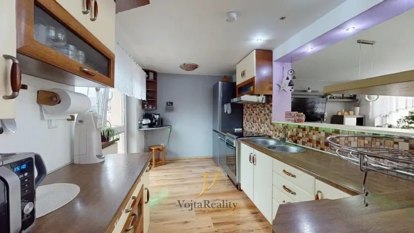 Prodej rodinného domu, Grygov, Komenského, 200 m2