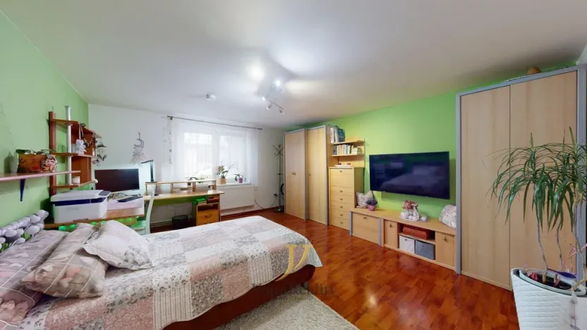 Prodej rodinného domu, Grygov, Komenského, 200 m2