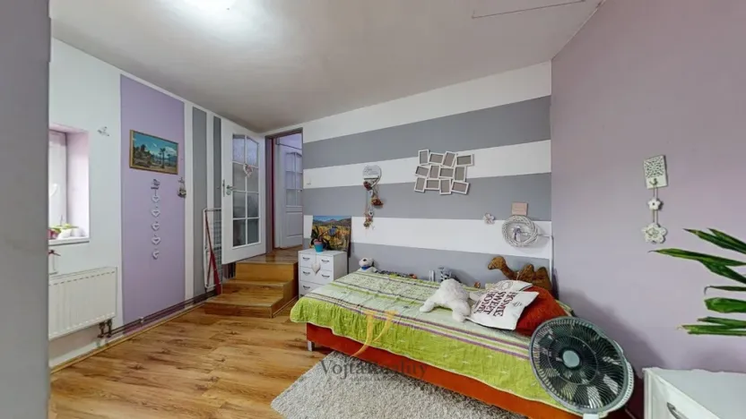 Prodej rodinného domu, Grygov, Komenského, 200 m2