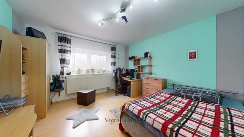 Prodej rodinného domu, Grygov, Komenského, 200 m2