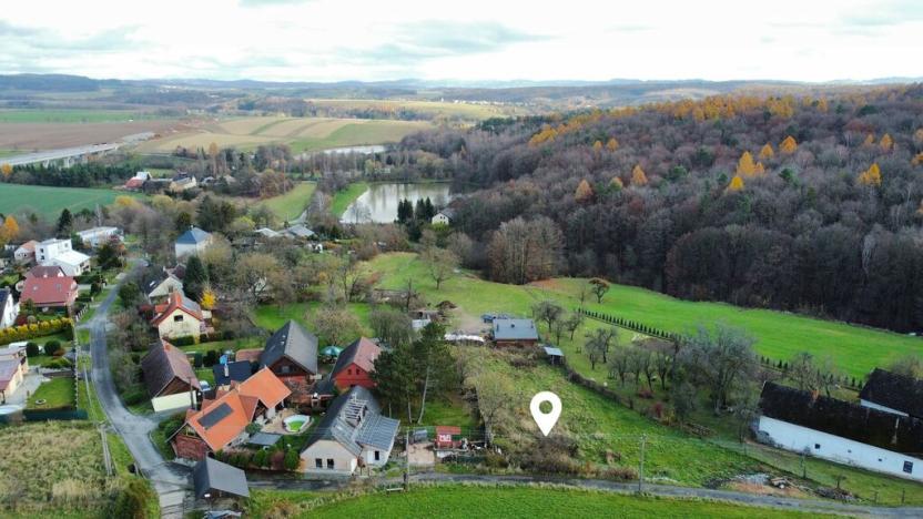 Prodej pozemku pro bydlení, Fryšták - Dolní Ves, 1068 m2