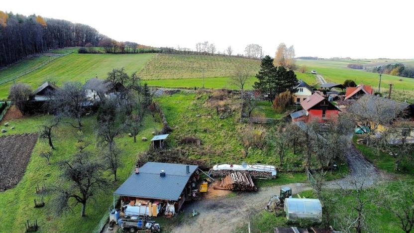 Prodej pozemku pro bydlení, Fryšták - Dolní Ves, 1068 m2