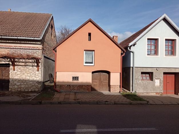 Prodej vinného sklepa, Drnholec, 60 m2