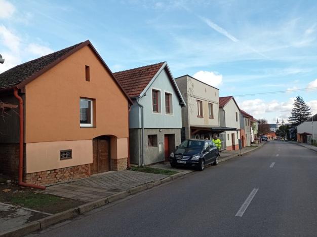 Prodej vinného sklepa, Drnholec, 60 m2