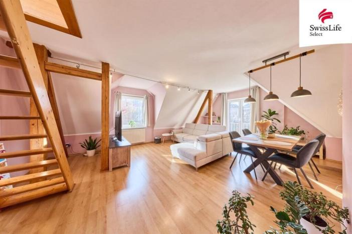 Prodej bytu 3+1, Trutnov, Žižkova, 98 m2