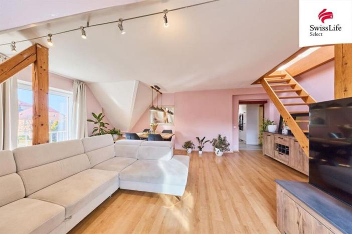 Prodej bytu 3+1, Trutnov, Žižkova, 98 m2