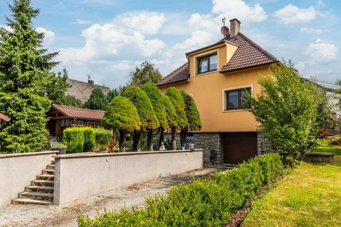 Prodej rodinného domu, Kamenný Přívoz, 184 m2