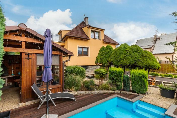 Prodej rodinného domu, Kamenný Přívoz, 184 m2