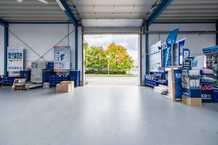 Pronájem skladu, Vestec, Vídeňská, 272 m2