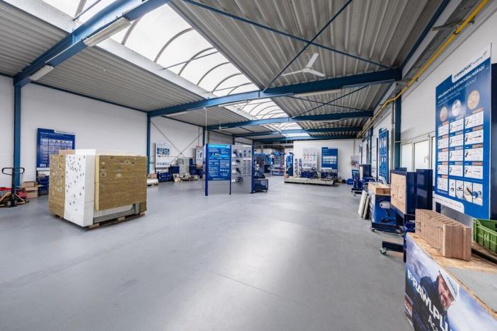 Pronájem skladu, Vestec, Vídeňská, 272 m2