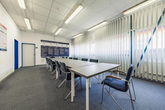 Pronájem skladu, Vestec, Vídeňská, 272 m2