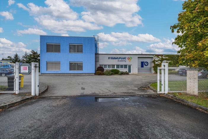 Pronájem skladu, Vestec, Vídeňská, 272 m2