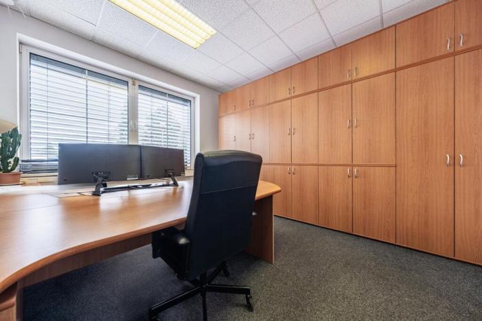 Pronájem skladu, Vestec, Vídeňská, 272 m2