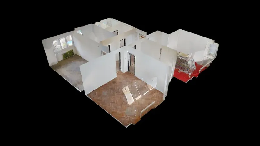 Prodej bytu 4+1, Prostějov, Dykova, 95 m2