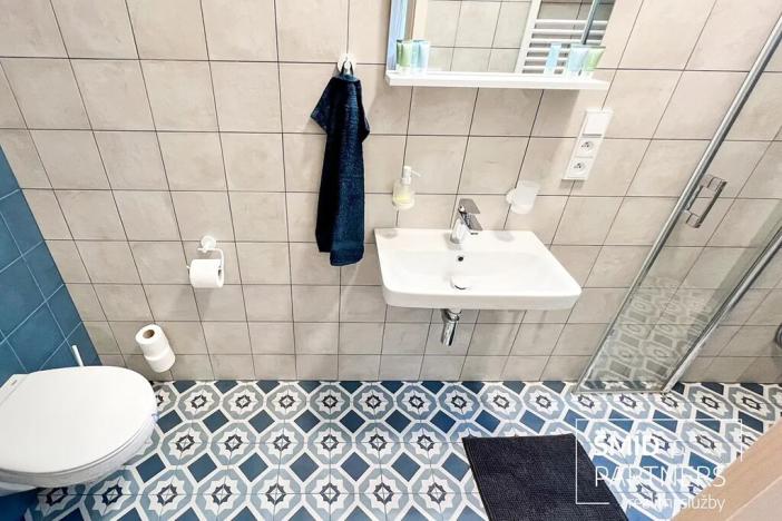 Prodej bytu 2+kk, Kolín, Raisova, 43 m2