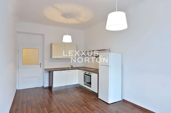 Pronájem bytu 2+kk, Praha - Vinohrady, Lucemburská, 50 m2