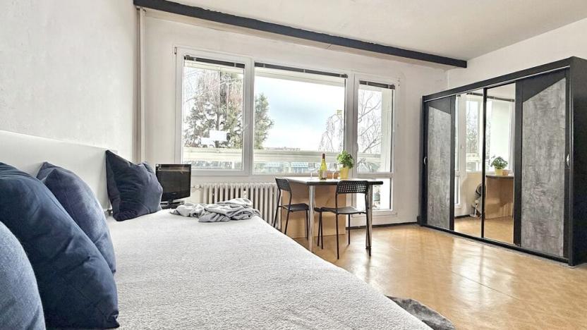 Prodej bytu 2+kk, Brno, Vltavská, 45 m2