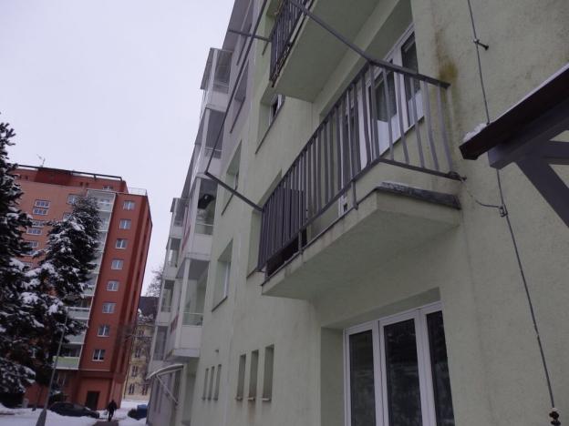 Pronájem bytu 3+1, Bruntál, Pionýrská, 60 m2