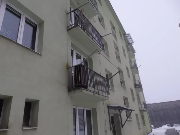 Pronájem bytu 3+1, Bruntál, Pionýrská, 60 m2