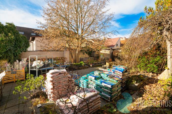 Prodej vícegeneračního domu, Trhové Sviny, Žižkovo náměstí, 340 m2