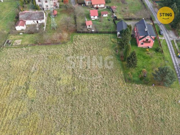 Prodej pozemku pro bydlení, Orlová - Lutyně, 2406 m2