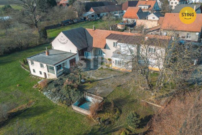 Prodej rodinného domu, Srch, Luční, 500 m2