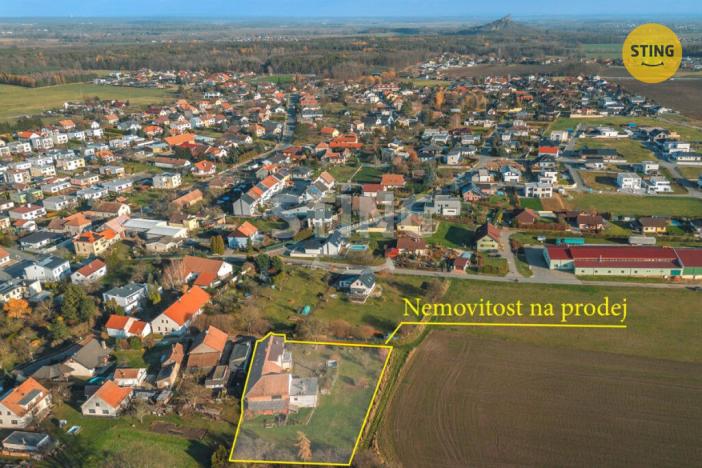 Prodej rodinného domu, Srch, Luční, 500 m2