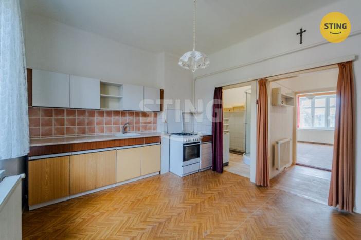 Prodej bytu 2+1, Krnov - Pod Bezručovým vrchem, Pivovarská, 65 m2