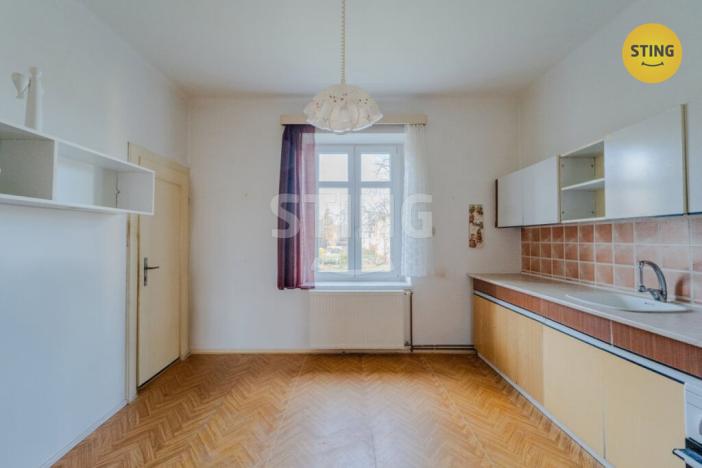 Prodej bytu 2+1, Krnov - Pod Bezručovým vrchem, Pivovarská, 65 m2