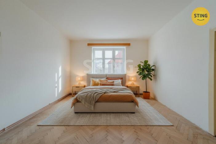 Prodej bytu 2+1, Krnov - Pod Bezručovým vrchem, Pivovarská, 65 m2