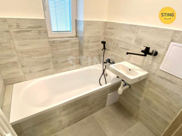 Pronájem bytu 1+kk, Opava - Předměstí, Na Rybníčku, 25 m2