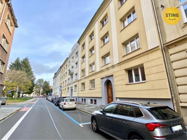 Pronájem bytu 1+kk, Opava - Předměstí, Na Rybníčku, 25 m2