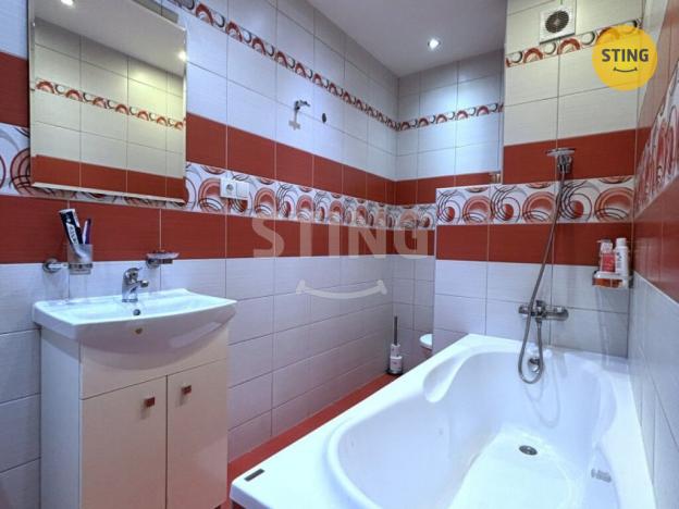 Prodej bytu 2+kk, Ostrava - Výškovice, 39 m2