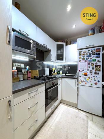 Prodej bytu 2+kk, Ostrava - Výškovice, 39 m2